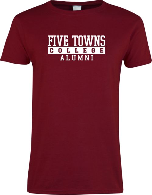 Five Towns Ladies T Shirt Alumni - ONLINE ONLY