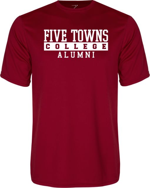 Five Towns Performance Tee Alumni - ONLINE ONLY