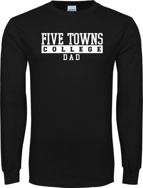 Five Towns Long Sleeve T Shirt Dad - ONLINE ONLY