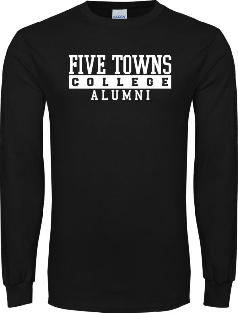 Five Towns Long Sleeve T Shirt Alumni - ONLINE ONLY