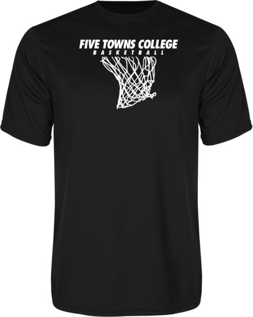 Five Towns Performance Tee Basketball - ONLINE ONLY