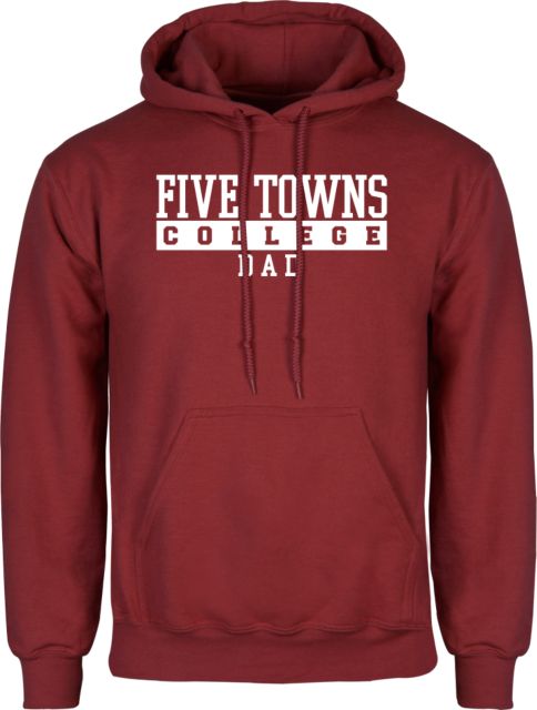Five Towns Fleece Hoodie Dad - ONLINE ONLY