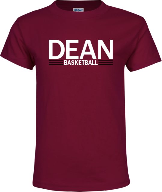 Dean College Youth T Shirt Basketball - ONLINE ONLY