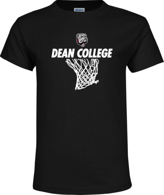Dean College Youth T Shirt Basketball Net Design - ONLINE ONLY