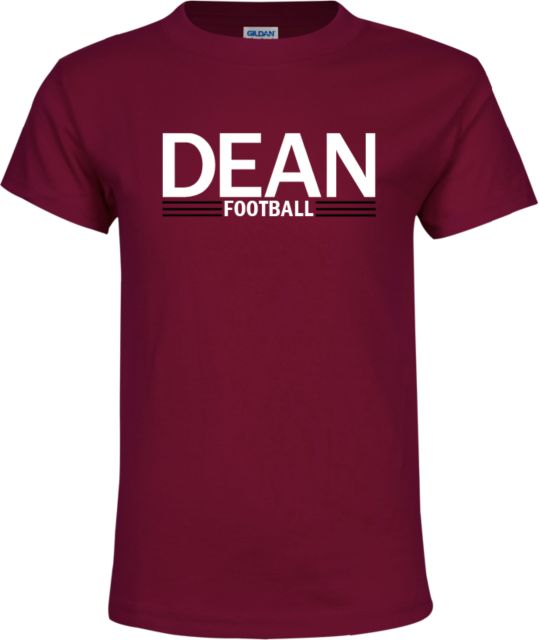 Dean College Youth T Shirt Football - ONLINE ONLY