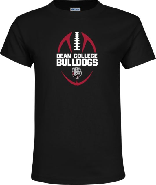 Dean College Youth T Shirt Football Ball Design - ONLINE ONLY