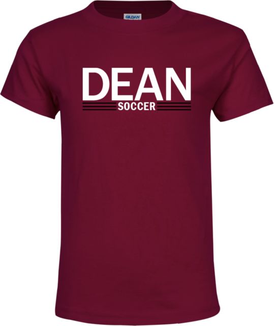 Dean College Youth T Shirt Soccer - ONLINE ONLY