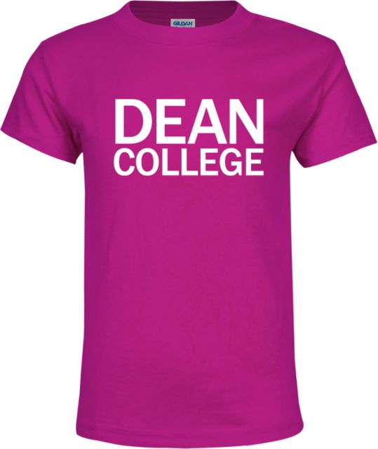 Dean College Youth T Shirt Primary Mark - ONLINE ONLY