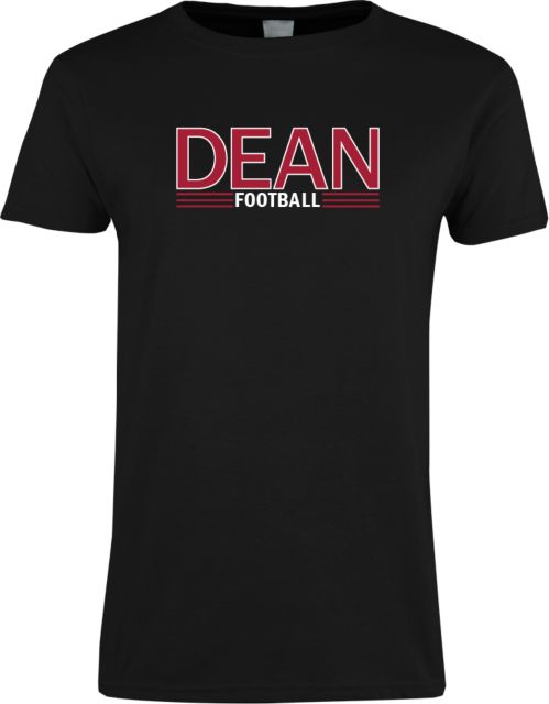 Dean College Ladies T Shirt Football - ONLINE ONLY