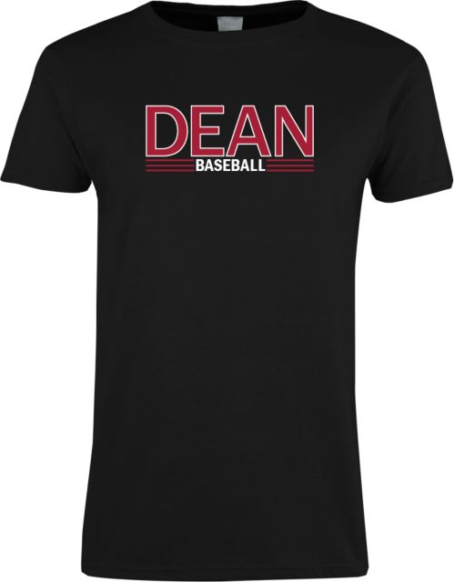 Dean College Ladies T Shirt Baseball - ONLINE ONLY
