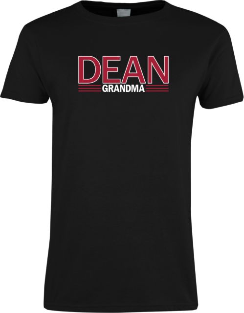 Dean College Ladies T Shirt Grandma - ONLINE ONLY