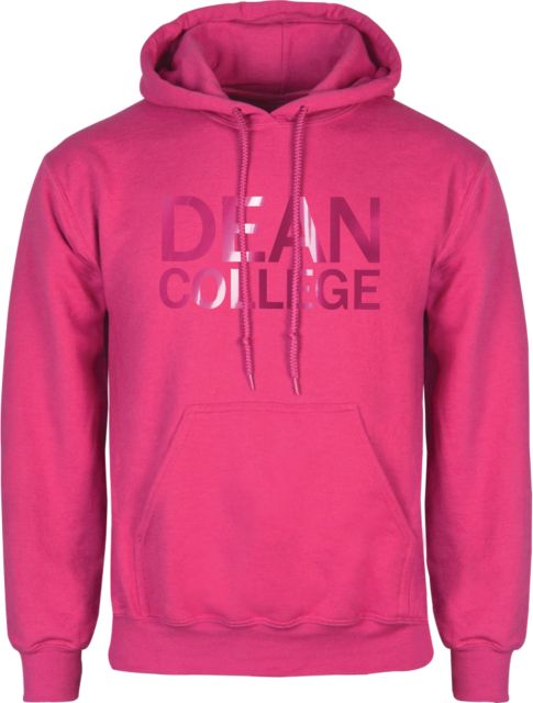 Dean College Fleece Hoodie Primary Mark  Foil - ONLINE ONLY