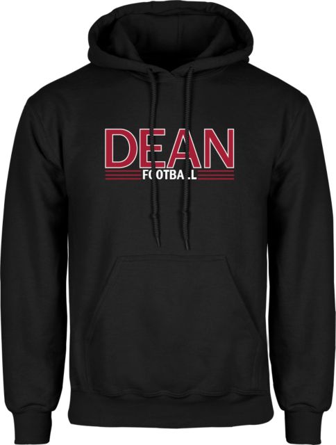 Dean College Fleece Hoodie Football - ONLINE ONLY