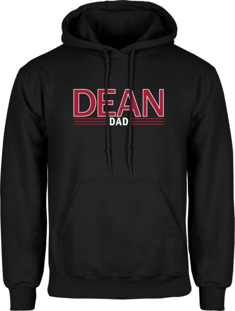 Dean College Fleece Hoodie Dad - ONLINE ONLY