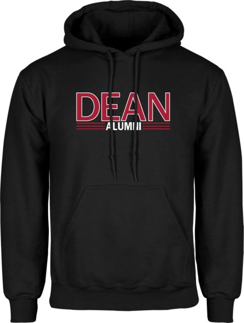 Dean College Fleece Hoodie Alumni - ONLINE ONLY