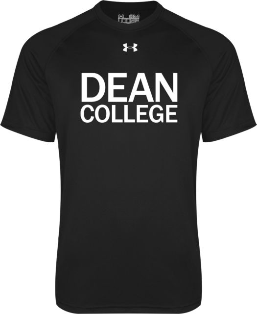 Dean College Under Armour Tech Tee Primary Mark - ONLINE ONLY
