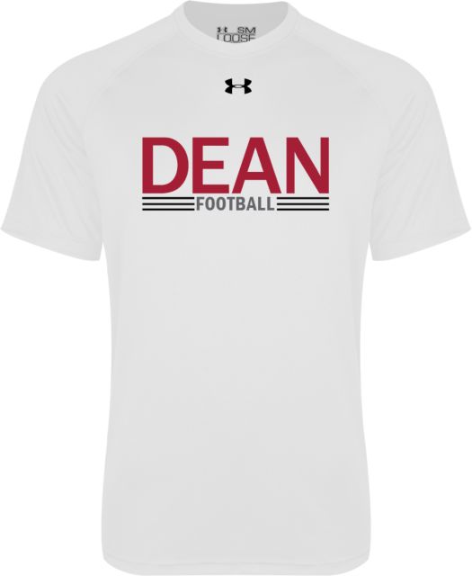 Dean College Under Armour Tech Tee Football - ONLINE ONLY