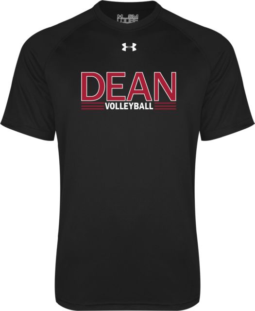 Dean College Under Armour Tech Tee Volleyball - ONLINE ONLY