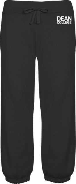 Dean College ENZA Womens Banded Fleece Capri Primary Mark - ONLINE ONLY