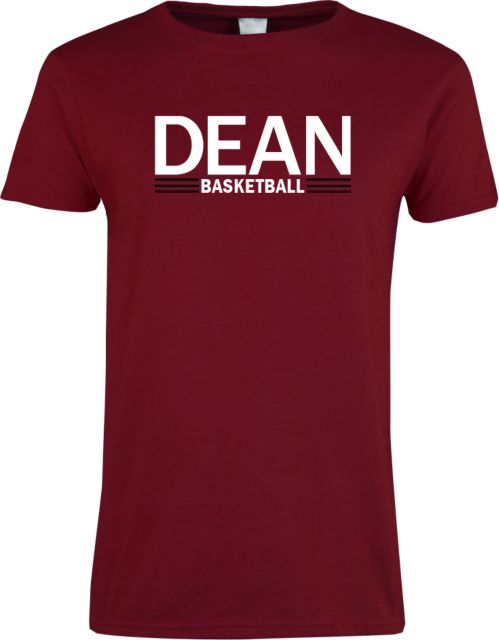 Dean College Ladies T Shirt Basketball - ONLINE ONLY