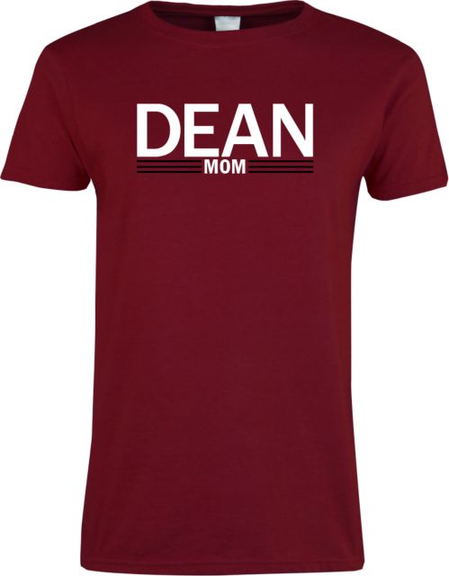 Dean College Ladies T Shirt Mom - ONLINE ONLY