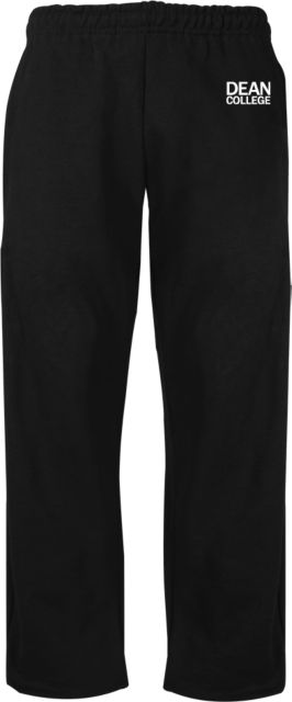 Dean College Fleece Open Bottom Pant Primary Mark - ONLINE ONLY
