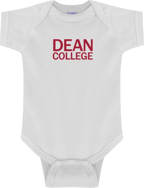 Dean College Infant Bodysuit Primary Mark - ONLINE ONLY