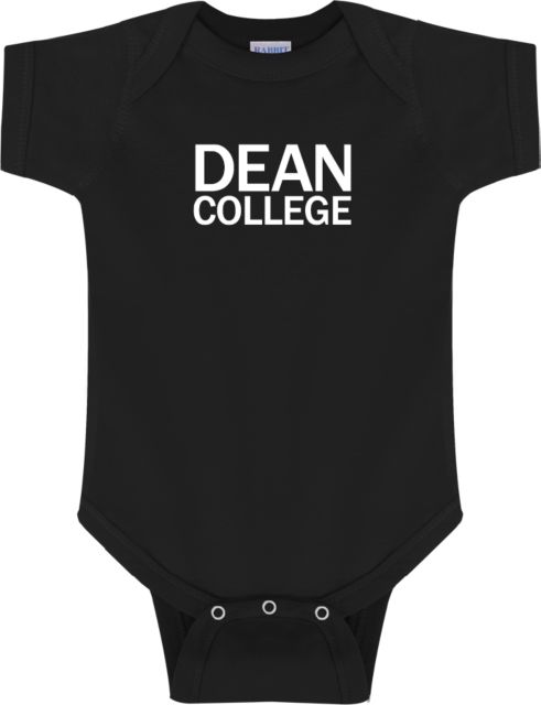 Dean College Infant Bodysuit Primary Mark - ONLINE ONLY