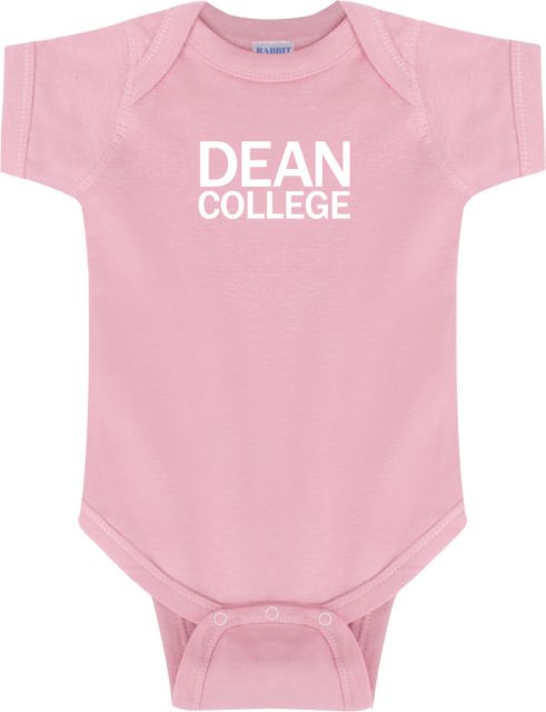 Dean College Infant Bodysuit Primary Mark - ONLINE ONLY