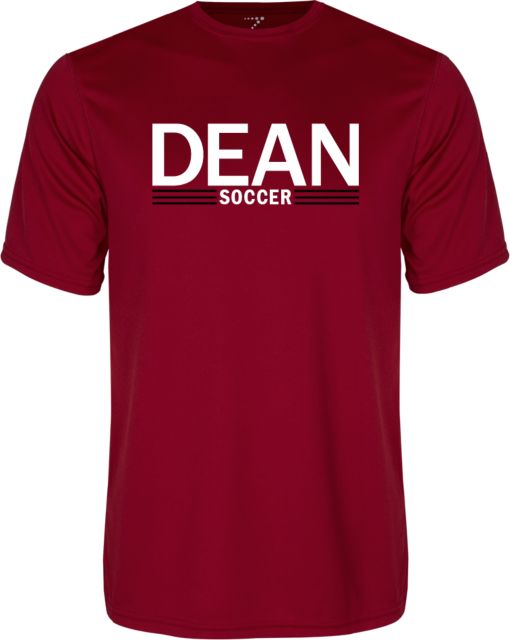 Dean College Performance Tee Soccer - ONLINE ONLY