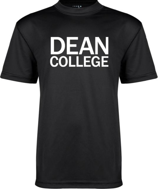Dean College Youth Performance Tee Primary Mark - ONLINE ONLY