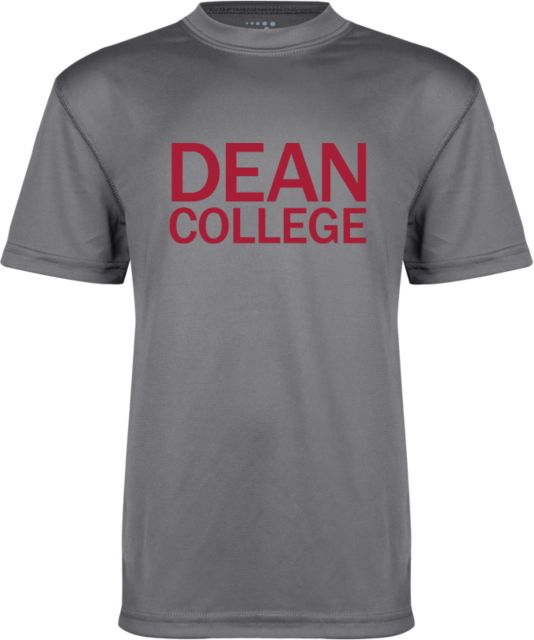 Dean College Youth Performance Tee Primary Mark - ONLINE ONLY