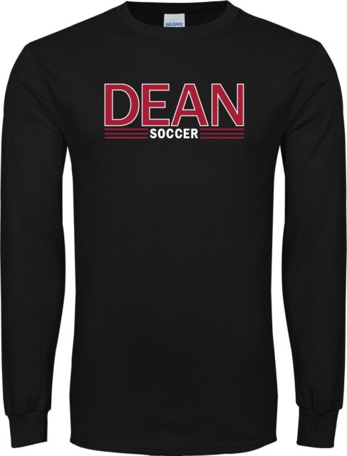 Dean College Long Sleeve T Shirt Soccer - ONLINE ONLY