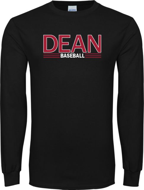Dean College Long Sleeve T Shirt Baseball - ONLINE ONLY