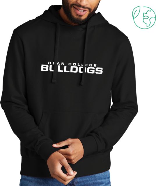 Dean College Allmade Organic French Terry Pullover Hoodie Primary Mark - ONLINE ONLY
