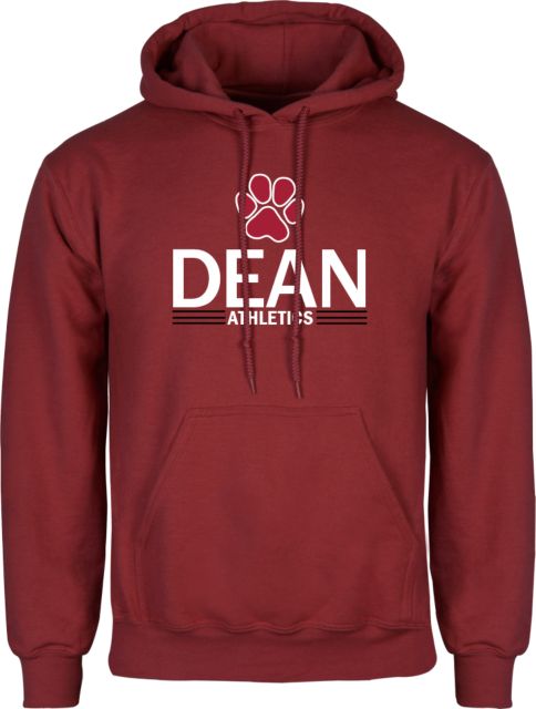 Dean College Fleece Hoodie Dean Athletics - ONLINE ONLY