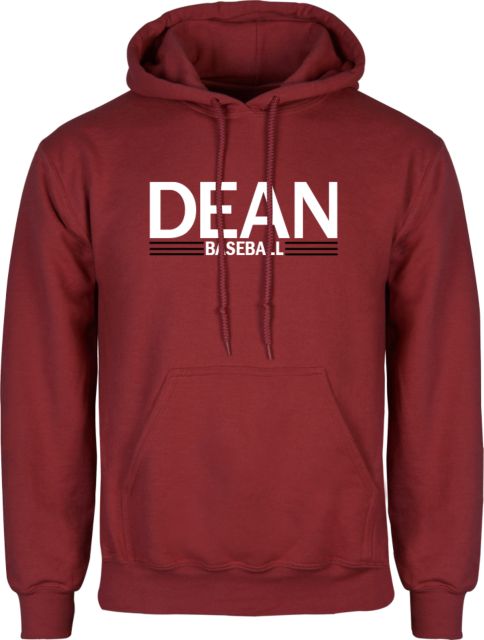 Dean College Fleece Hoodie Baseball - ONLINE ONLY