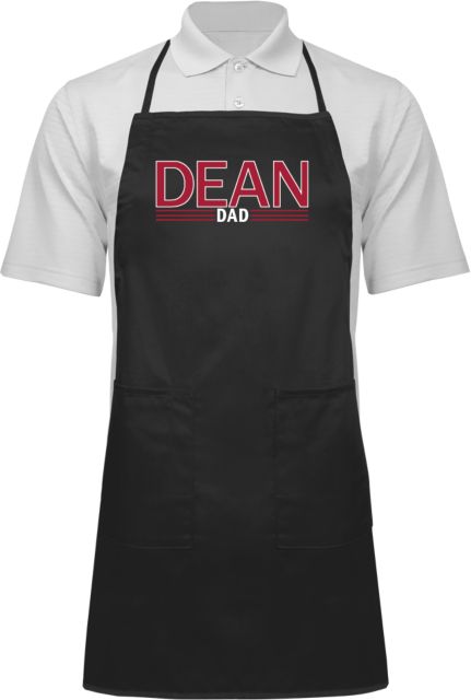 Dean College Full Length Apron Dad - ONLINE ONLY