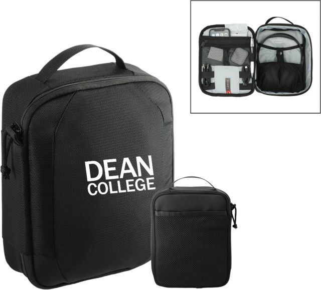 Dean College RPET Headphone and Tech Case Primary Mark - ONLINE ONLY