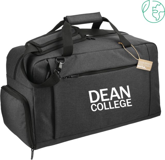 Dean College Aft Recycled PET 21 Inch Duffel Primary Mark - ONLINE ONLY