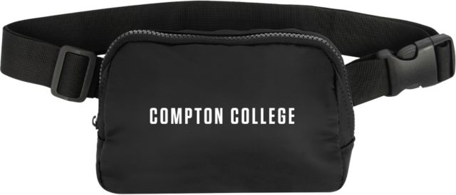 Compton Anywhere Belt Bag Compton College Flat - ONLINE ONLY