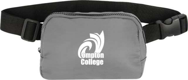 Compton Anywhere Belt Bag Compton College - ONLINE ONLY