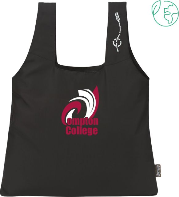 Compton ChicoBag Original rePETe Tote Compton College - ONLINE ONLY
