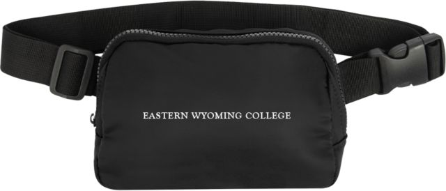 Eastern Wyoming Anywhere Belt Bag Eastern Wyoming College Lancers Primary Mark - ONLINE ONLY