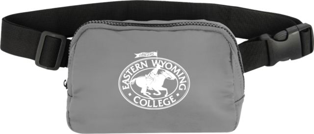 Eastern Wyoming Anywhere Belt Bag Eastern Wyoming College Lancers Primary Mark - ONLINE ONLY