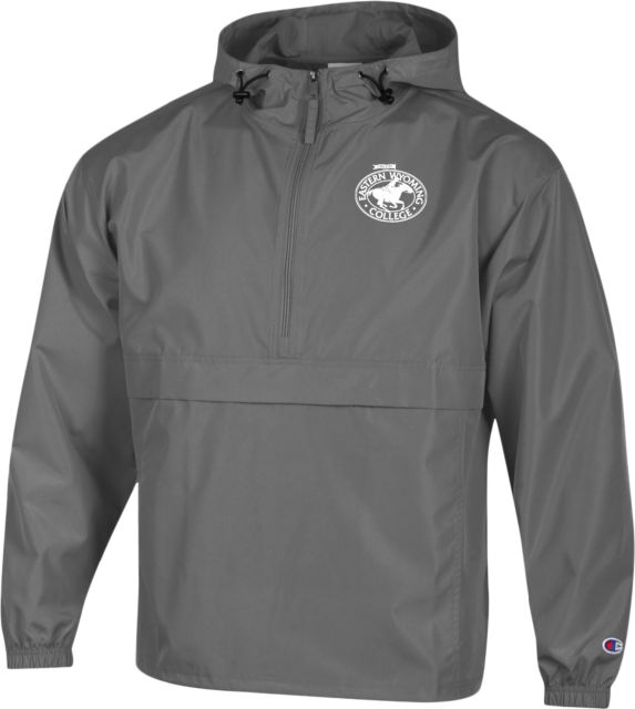 Eastern Wyoming Champion Packable Jacket Eastern Wyoming College Lancers Primary Mark - ONLINE ONLY