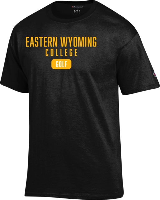 Eastern Wyoming Champion T Shirt Eastern Wyoming College - Golf - ONLINE ONLY