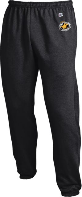 Eastern Wyoming Champion Banded Bottom Sweatpants Eastern Wyoming College Lancers Primary Mark - ONLINE ONLY