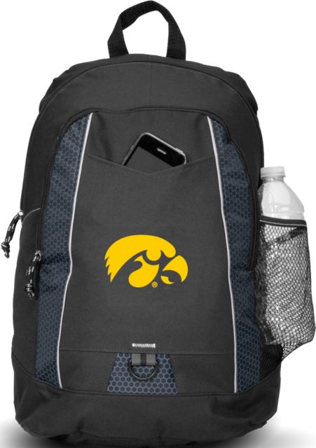 Iowa Impulse Backpack Primary Mark - ONLINE ONLY