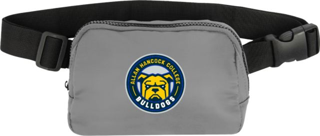 Allan Hancock Anywhere Belt Bag Allan Hancock College Bulldogs Circle Mark - ONLINE ONLY